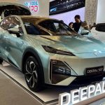 Changan Deepal SO7, Desain Mewah, Teknologi EV Semakin Gila!