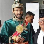 Cinta Beda Negara! Pria Mesir Menikahi Gadis Sulewatang Polman