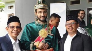Cinta Beda Negara! Pria Mesir Menikahi Gadis Sulewatang Polman
