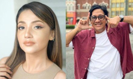 Pernah Viral Bareng Andre Taulany, Tsania Marwa Jadi Sorotan