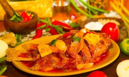 Ikan Asam Manis, Hidangan Klasik Dan Rasa Segar Bikin Nagih