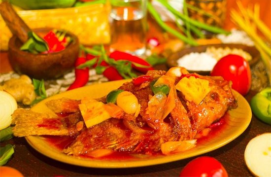 Ikan Asam Manis, Hidangan Klasik Dan Rasa Segar Bikin Nagih