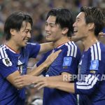 Tunisia Pulang, Jepang Catat Sejarah Match Ke-1.000 Piala Dunia