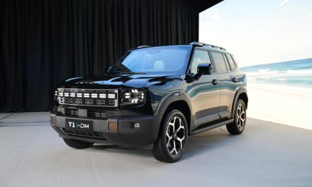 Bikin Tercengang! Jetour T1 i-DM Usung Sistem Hybrid Pintar