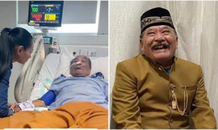 Sempat Kritis, Haji Bolot Masih Jalani Perawatan Intensif Di ICU
