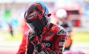 Sorotan Tajam: Mimik Pecco Bagnaia Picu Rumor Panas Di Ducati