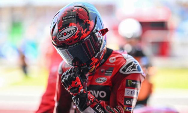 Sorotan Tajam: Mimik Pecco Bagnaia Picu Rumor Panas Di Ducati