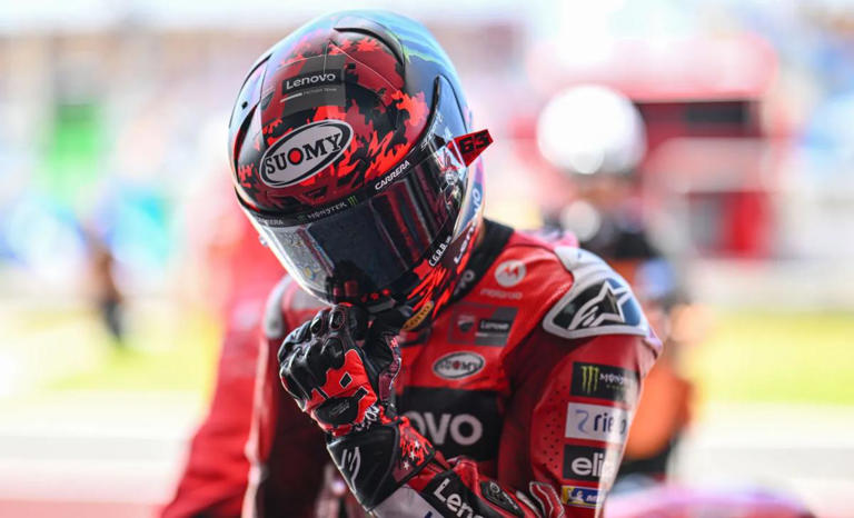 Sorotan Tajam: Mimik Pecco Bagnaia Picu Rumor Panas Di Ducati