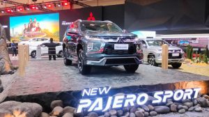 Fitur Canggih Mitsubishi New Pajero Sport Yang Wajib Kamu Tahu