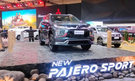 Fitur Canggih Mitsubishi New Pajero Sport Yang Wajib Kamu Tahu