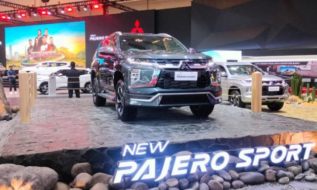 Fitur Canggih Mitsubishi New Pajero Sport Yang Wajib Kamu Tahu