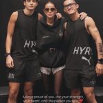 Jadi Sorotan! Olla Ramlan & Tristan Molina Di Arena HYROX 2026