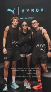 Jadi Sorotan! Olla Ramlan & Tristan Molina Di Arena HYROX 2026