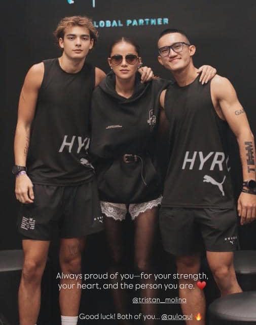 Jadi Sorotan! Olla Ramlan & Tristan Molina Di Arena HYROX 2026
