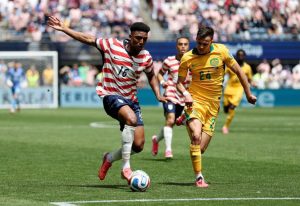 Amerika Vs Australia Di Piala Dunia 2026: Laga Brutal!
