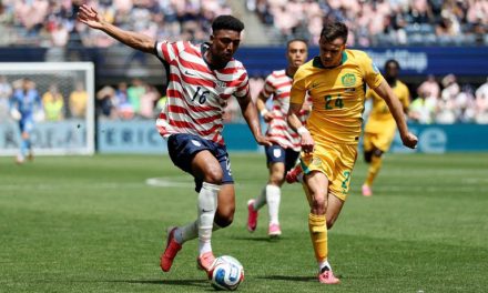 Amerika Vs Australia Di Piala Dunia 2026: Laga Brutal!