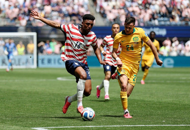 Amerika Vs Australia Di Piala Dunia 2026: Laga Brutal!