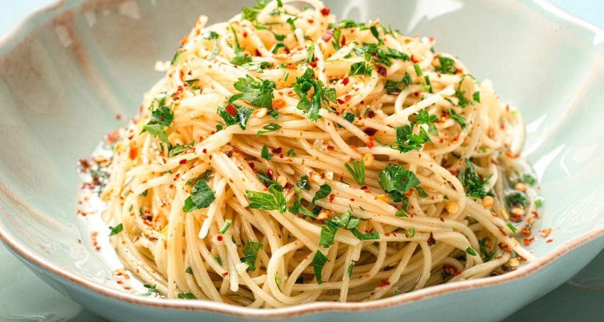 Spaghetti Homemade Dengan Rasa Restoran Bintang Lima