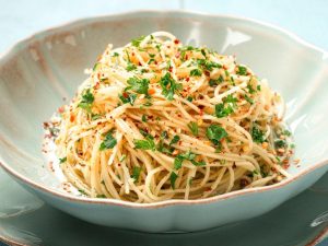 Spaghetti Homemade Dengan Rasa Restoran Bintang Lima