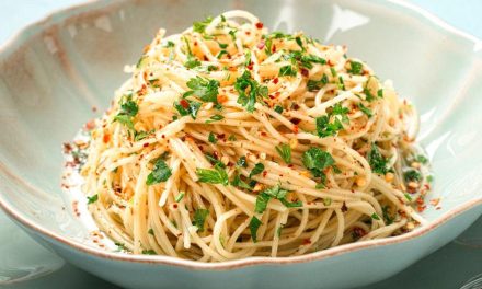 Spaghetti Homemade Dengan Rasa Restoran Bintang Lima