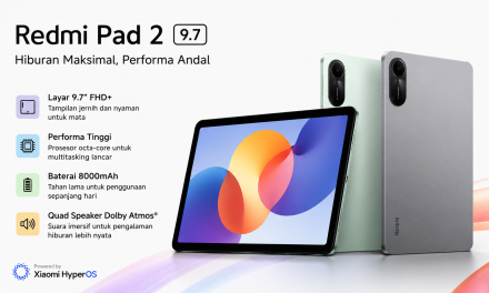 Tablet Baru! Redmi Pad 2 9.7 Siap Saingi Kelas Entry Level