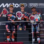Pertarungan Sengit Mugello! Veda Kalah Tipis, Emosional Hakim