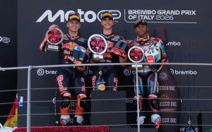 Pertarungan Sengit Mugello! Veda Kalah Tipis, Emosional Hakim