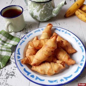 Anti Gagal! Resep Pisang Molen Renyah Dan Lumer Di Mulut