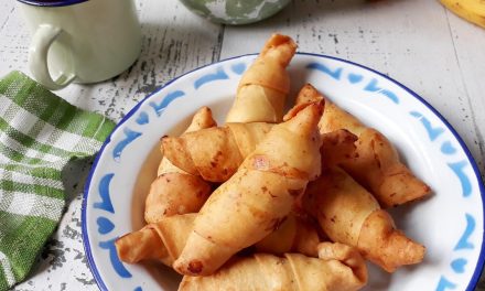 Anti Gagal! Resep Pisang Molen Renyah Dan Lumer Di Mulut