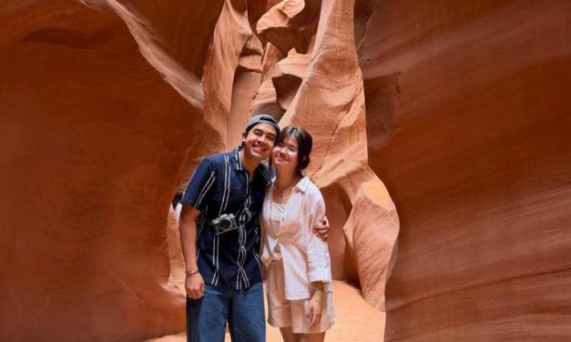 Destinasi Liburan Jerome Dan Gracia Yang Bikin Iri Netizen