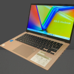 ASUS Vivobook 15: Solusi Laptop Harian Ringan, Cepat & Elegan