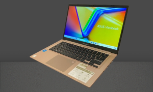 ASUS Vivobook 15: Solusi Laptop Harian Ringan, Cepat & Elegan