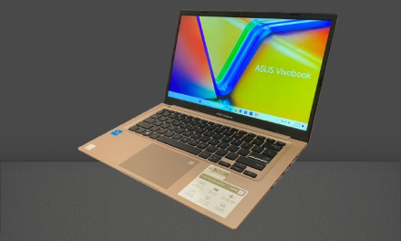 ASUS Vivobook 15: Solusi Laptop Harian Ringan, Cepat & Elegan