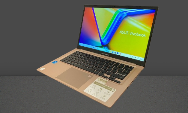 ASUS Vivobook 15: Solusi Laptop Harian Ringan, Cepat & Elegan