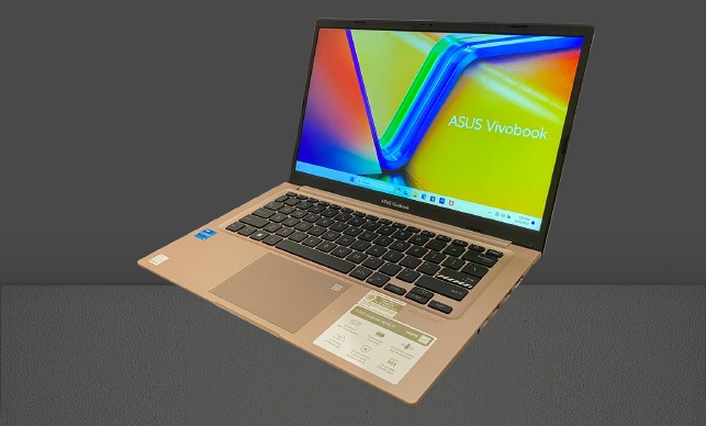 ASUS Vivobook 15: Solusi Laptop Harian Ringan, Cepat & Elegan