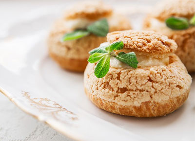 Choux Pastry: Kue Klasik Dengan Rasa Modern Yang Bikin Nagih