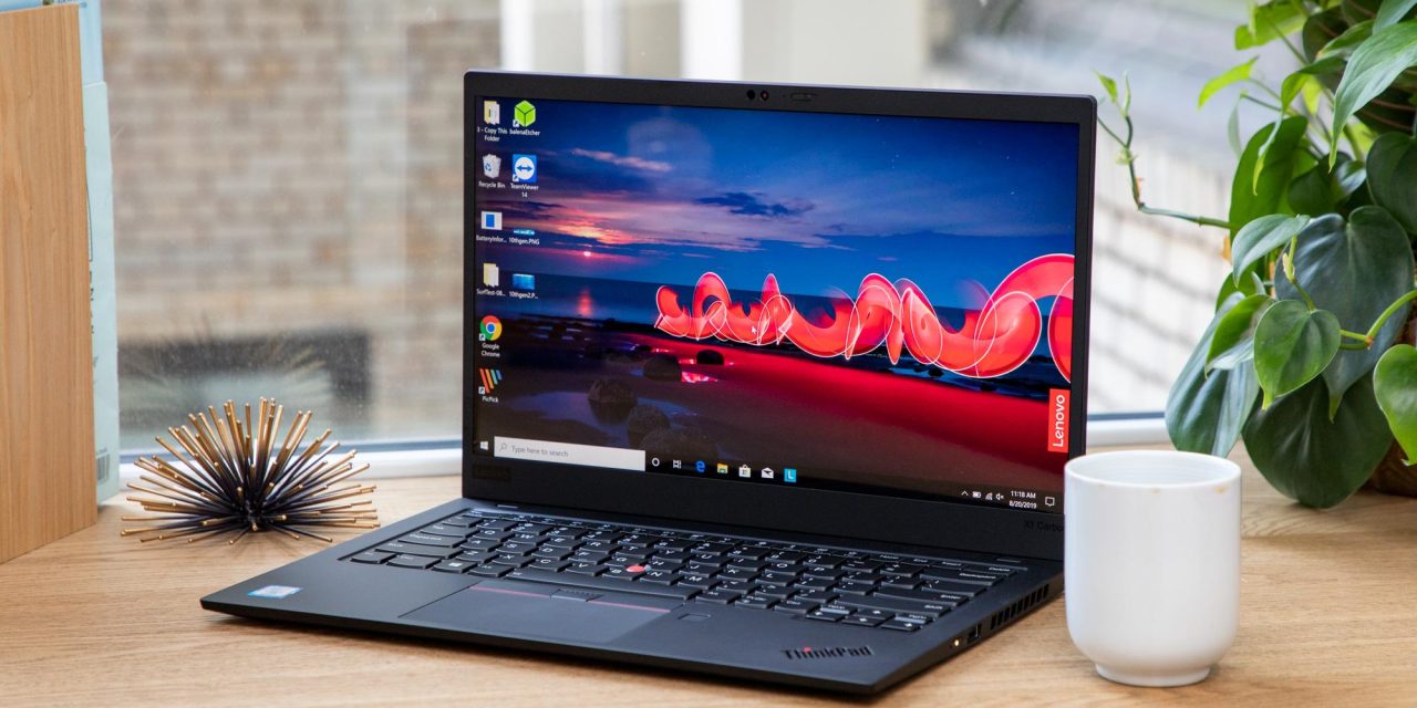 Desain Elegan, Performa Maksimal! Lenovo ThinkPad X1 Carbon