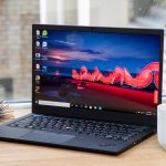 Desain Elegan, Performa Maksimal! Lenovo ThinkPad X1 Carbon