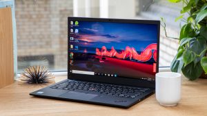 Desain Elegan, Performa Maksimal! Lenovo ThinkPad X1 Carbon