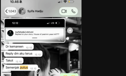 Di Bela Sahabat! Kesha Ratuliu Bongkar Kebenaran Isu Yang Viral