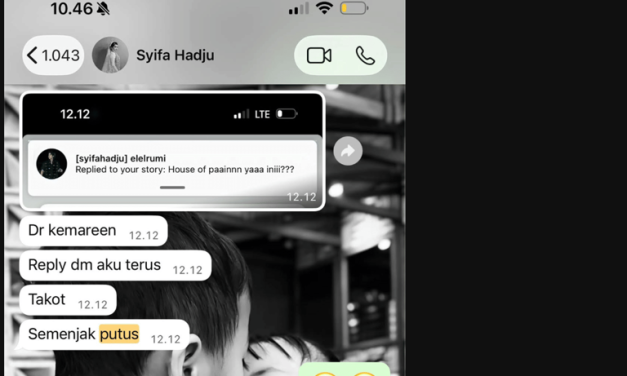 Di Bela Sahabat! Kesha Ratuliu Bongkar Kebenaran Isu Yang Viral
