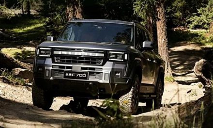 Gila Jaraknya! Double Cabin PHEV Baru Jetour Tembus 1.300 Km