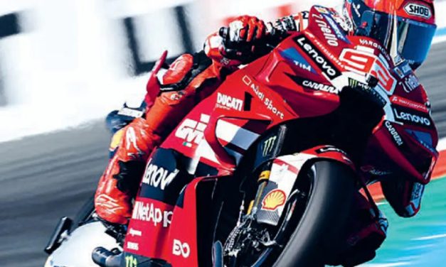 Konsisten Dominasi, Ducati Pertahankan Enam Motor Di MotoGP
