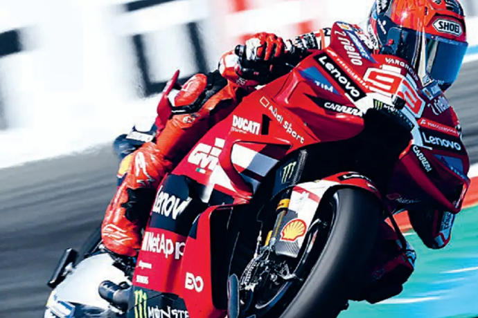 Konsisten Dominasi, Ducati Pertahankan Enam Motor Di MotoGP
