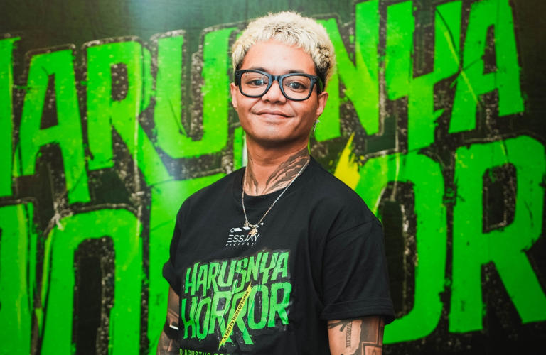 Viral Ke Bioskop! Reza Arap Sutradarai “Harusnya Horror”