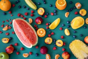 Bukan Susu! Buah Sumber Kalsium Alami, Tulang Kuat Dan Sehat