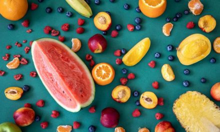 Bukan Susu! Buah Sumber Kalsium Alami, Tulang Kuat Dan Sehat