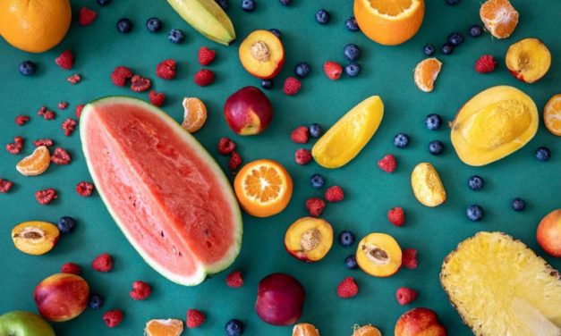 Bukan Susu! Buah Sumber Kalsium Alami, Tulang Kuat Dan Sehat