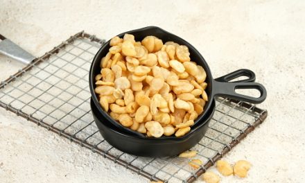 Kacang Dieng: Camilan Khas Dataran Tinggi Gurih Dan Legendaris