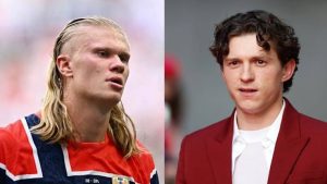 Kisah Ghosting Tom Holland Oleh Haaland Berakhir Bahagia